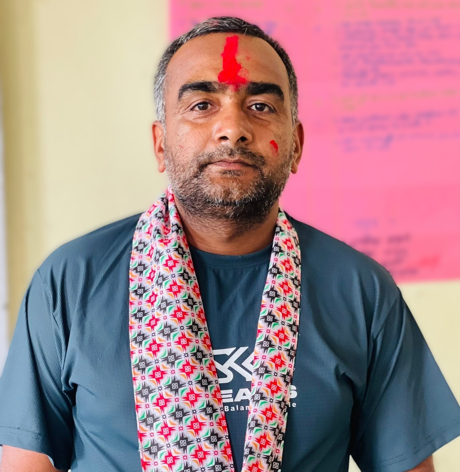 विद्यालय व्यवस्थापन समिति अध्यक्ष